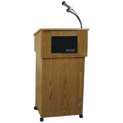 Mobile Lightweight Rostrum Catalog 4